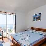 Seaview In Dalmatia With Garden
