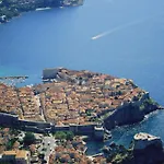 Seaview In Dalmatia With Garden 公寓