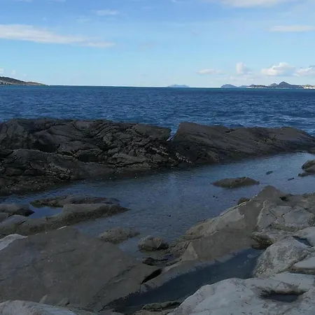 Seaview In Dalmatia With Garden * Cavtat