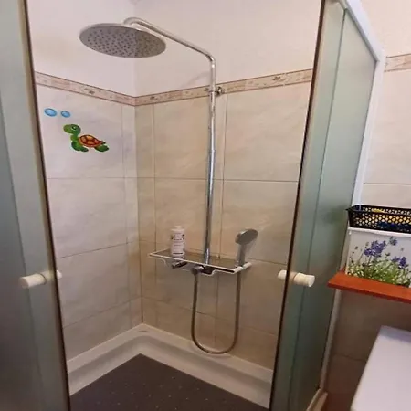 Daire Seaview In Dalmatia With Garden