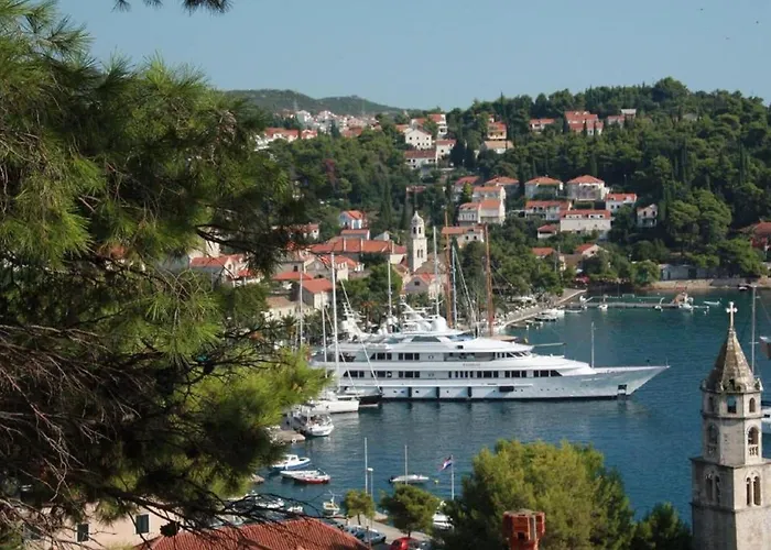 Appartamento Seaview In Dalmatia With Garden