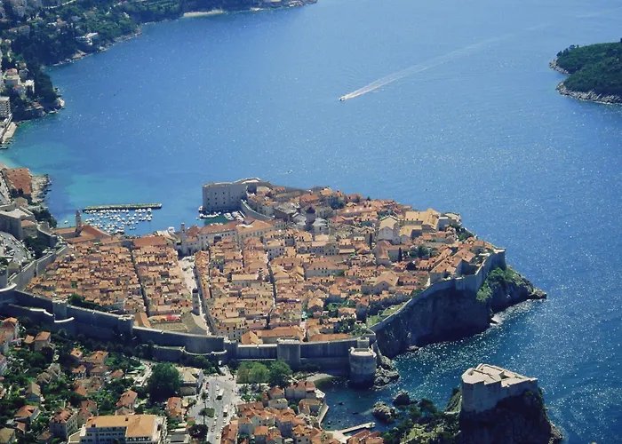 Seaview In Dalmatia With Garden Appartamento