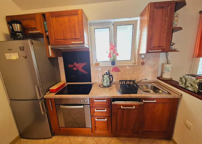 Seaview In Dalmatia With Garden Appartamento