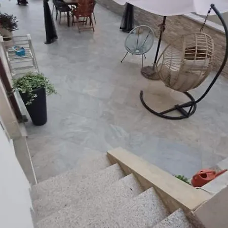 Seaview In Dalmatia With Garden