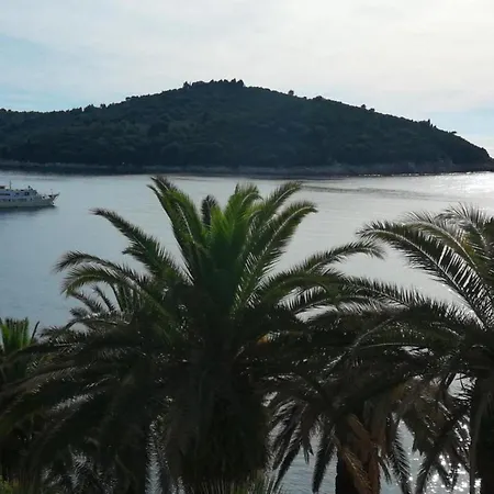 Seaview In Dalmatia With Garden 아파트