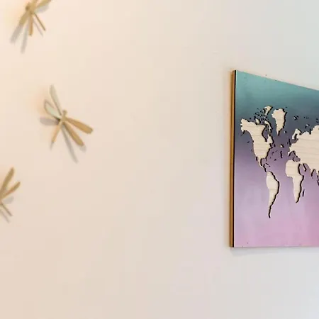 아파트 Seaview In Dalmatia With Garden *