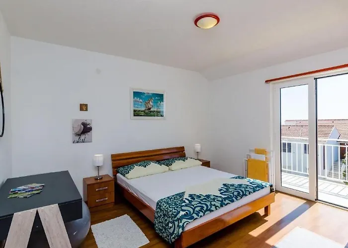 Appartamento Seaview In Dalmatia With Garden *