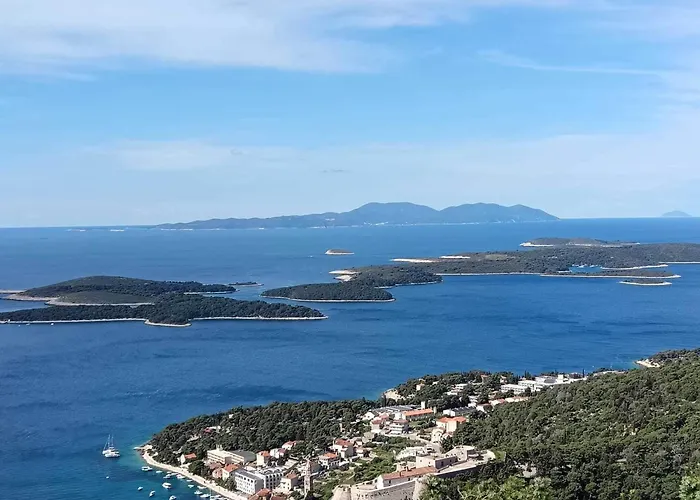 Appartamento Seaview In Dalmatia With Garden