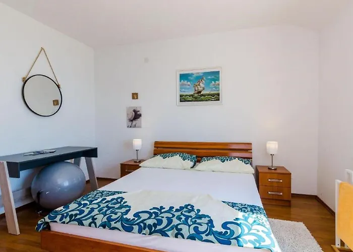 Seaview In Dalmatia With Garden Appartamento *