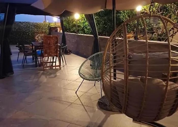 Seaview In Dalmatia With Garden Appartamento *