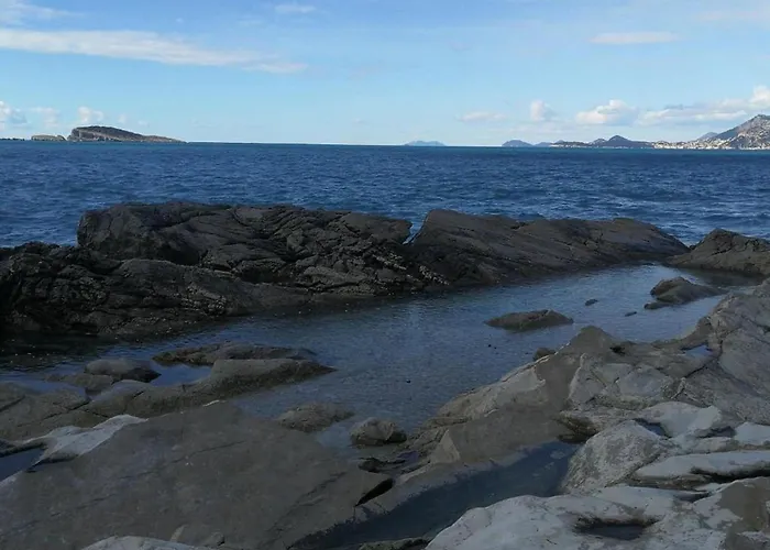 Seaview In Dalmatia With Garden * Cavtat